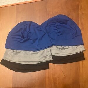 6 Cooling Skull Caps